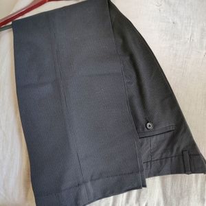Pinstripe Pants
